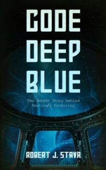 Paperback Code: Deep Blue Book