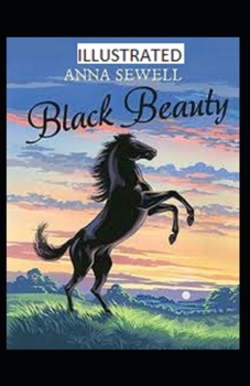 Paperback Black Beauty Illustrated Book