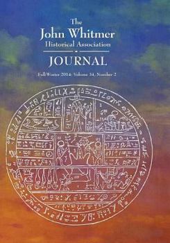 The John Whitmer Historical Association Journal Vol 32 No 2