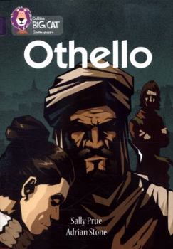 Paperback Othello: Band 18/Pearl Book
