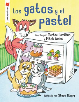 Paperback Los Gatos Y El Pastel [Spanish] Book