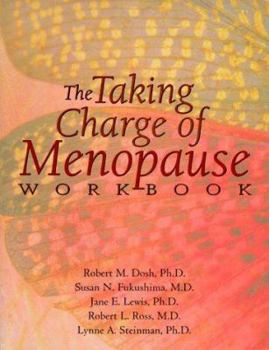 Paperback Taking Charge of Menopause Book