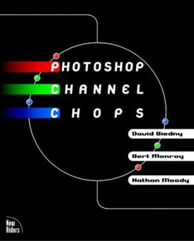Paperback Photoshop Channel Chops Book