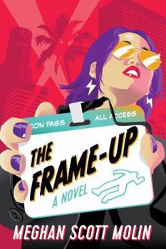 The Frame-Up - Book #1 of the Golden Arrow