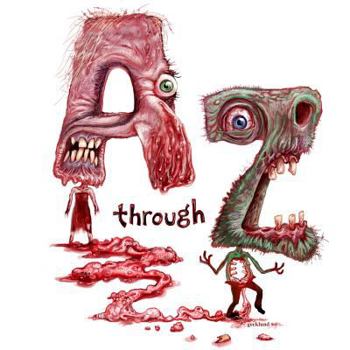 Paperback A through Z Book