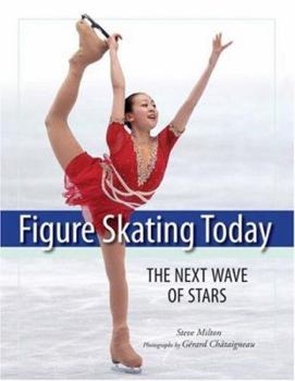Paperback Figure Skating Today: The Next Wave of Stars Book