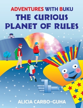 Paperback The Curious Planet of Rules Book