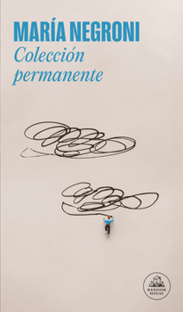 Paperback Colección Permanente / Permanent Collection [Spanish] Book