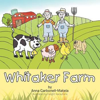 Paperback Whitaker Farm Book