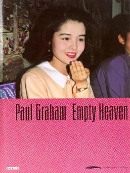 Hardcover Paul Graham, Empty Heaven Book
