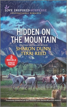 Mass Market Paperback Hidden on the Mountain Book