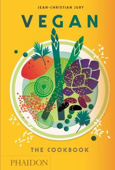 Hardcover Vegan: The Cookbook Book
