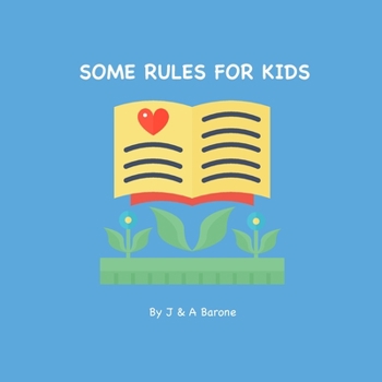 Paperback Some Rules For Kids Book
