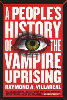 Paperback A People's History of the Vampire Uprising Book