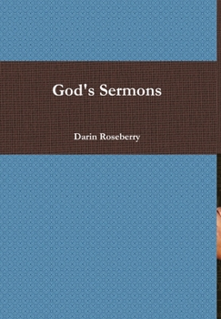 Hardcover God's Sermons Book