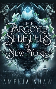 Hardcover The Gargoyles of New York City Book