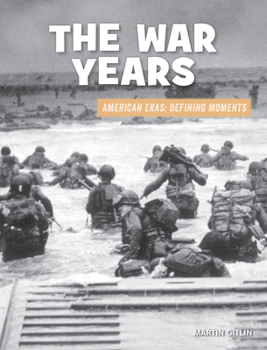 Paperback The War Years Book