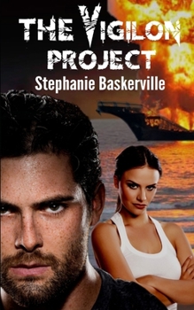 Paperback The Vigilon Project Book