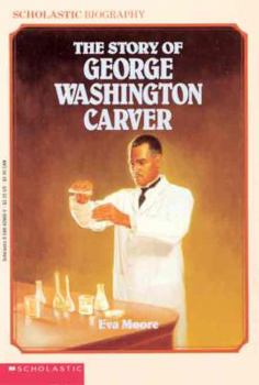 Library Binding The Story of George Washington Carver Book