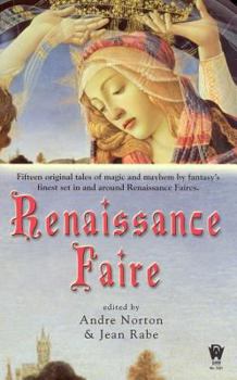 Mass Market Paperback Renaissance Faire Book
