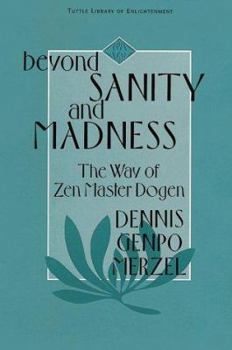 Paperback Beyond Sanity & Madness Way of Zen Mas Book
