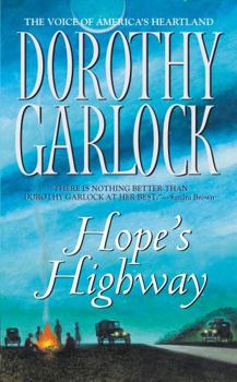 Mass Market Paperback Hope's Highway Book