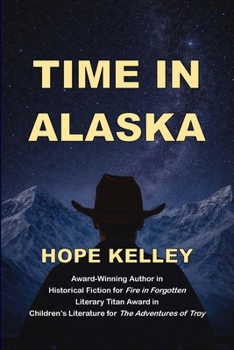 Paperback Time in Alaska Book