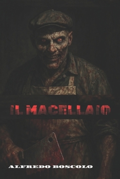 Paperback Il macellaio [Italian] Book