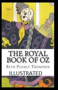 Paperback The Royal Book of Oz Illustrated Book