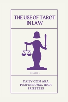 Paperback The Use of Tarot in Law Book