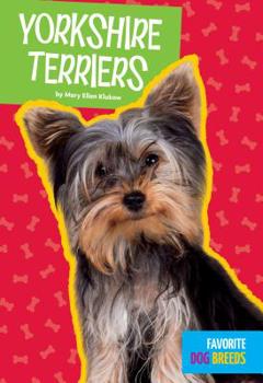 Paperback Yorkshire Terriers Book