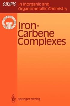 Paperback Iron-Carbene Complexes Book