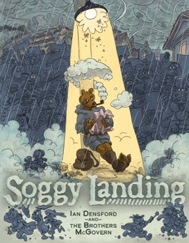 Paperback Soggy Landing Book