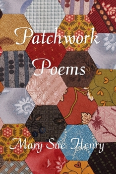 Paperback Patchwork Poems Book