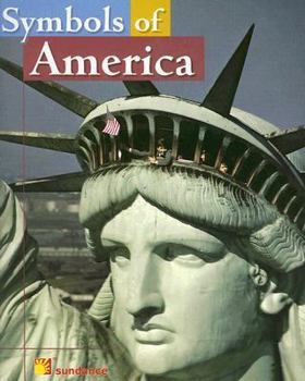 Hardcover Symbols of America Book