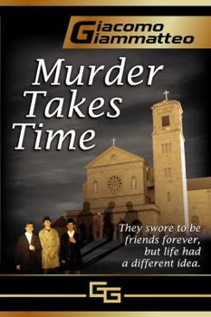 Paperback Murder Takes Time Book