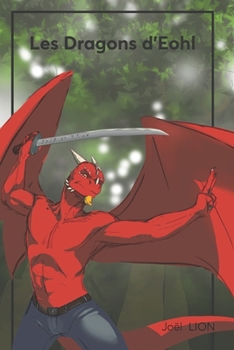 Paperback Les dragons d'Eohl [French] Book