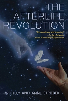 Paperback The Afterlife Revolution Book
