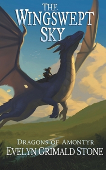 Paperback The Wingswept Sky Book