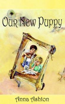 Paperback Our New Puppy Book