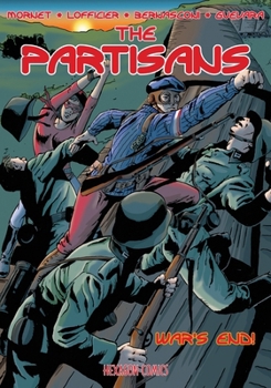 Paperback The Partisans #3: War's End Book