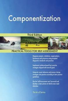 Paperback Componentization Third Edition Book
