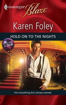 Mass Market Paperback Hold on to the Nights Book