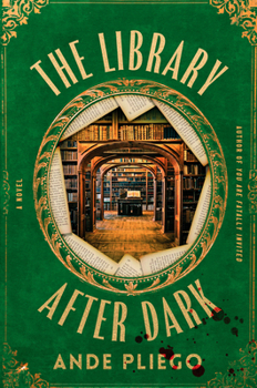 Hardcover The Library After Dark Book