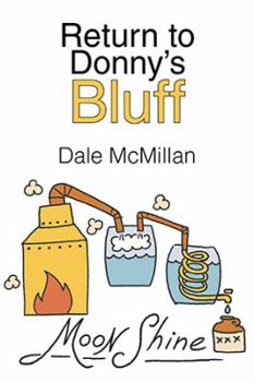 Paperback Return to Donny's Bluff Book