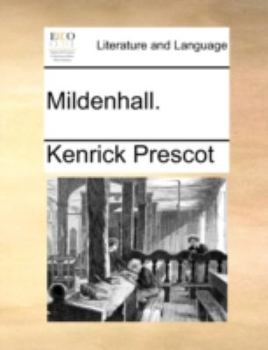 Paperback Mildenhall. Book