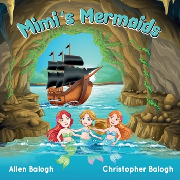 Paperback Mimi's Mermaids Book