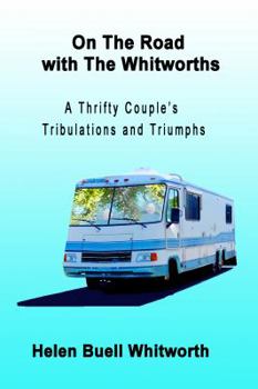 Paperback On The Road With The Whitworths Book