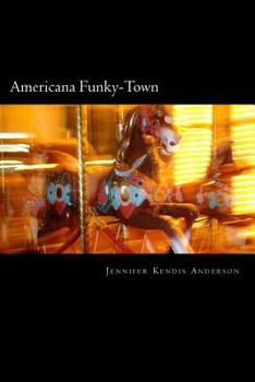 Paperback Americana Funky-Town Book