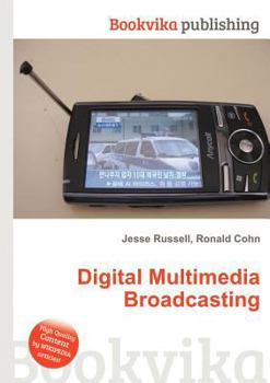 Paperback Digital Multimedia Broadcasting Book
